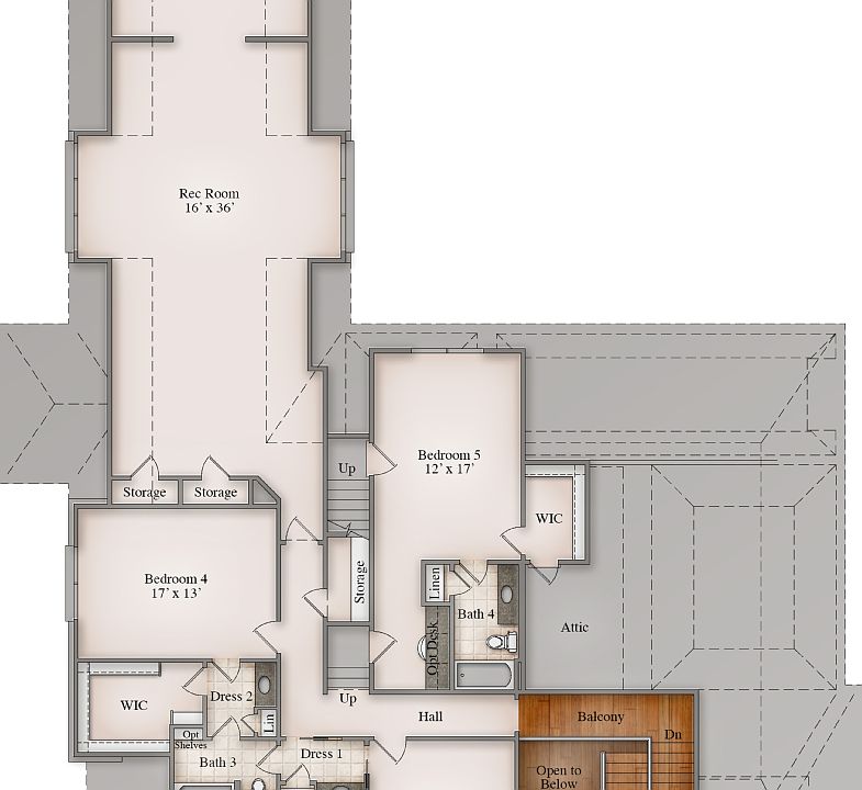 2nd image of 1527 Lambs Meadow Ln