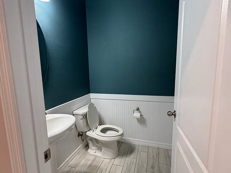 Downstairs Bathroom