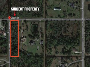 Paddock St LOT 372, Orlando, FL 32833