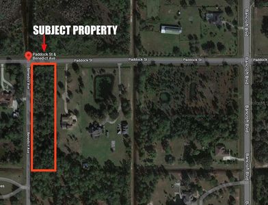Paddock St LOT 372, Orlando, FL, 32833