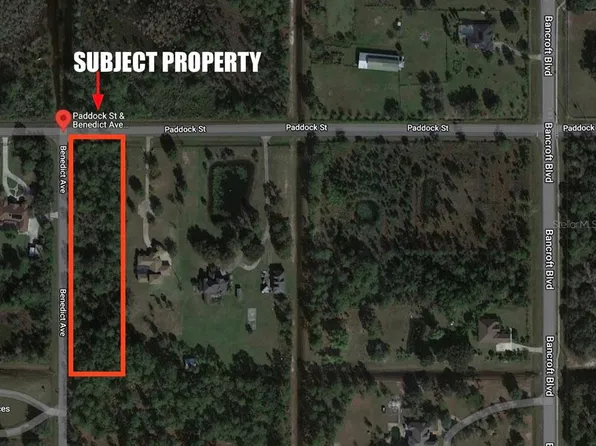 Paddock St Lot 372, Orlando, FL 32833