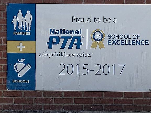 Redding Elementary Award