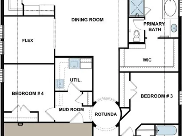 The Taylor Plan, Parmer Ranch
