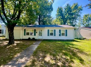 200 Lexington Rd, Evansville, IN 47710