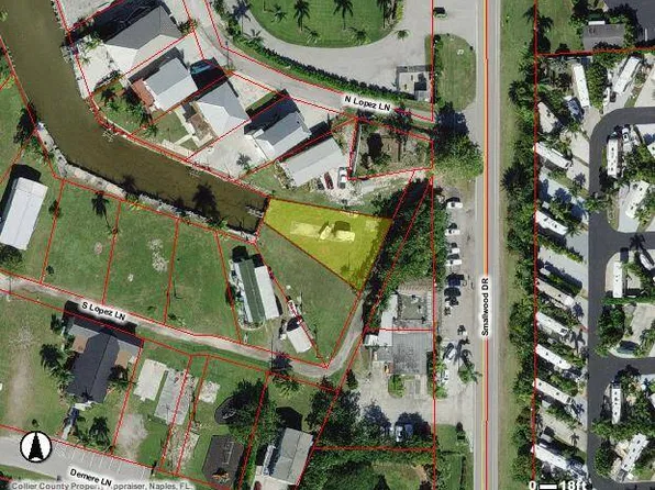 1245 S Lopez Ln, Chokoloskee, FL 34138