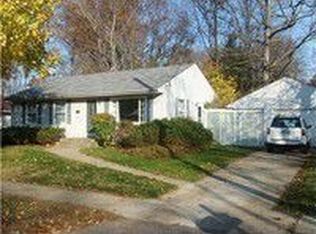4636 Burgis Ave SE, Kentwood, MI 49508