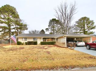 451 Hillcrest Rd, West Point, MS 39773
