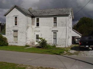 9438 Pearl St, Manilla, IN 46150