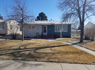 2959 W B St, Torrington, WY 82240
