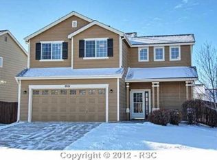 7031 McEwan St, Colorado Springs, CO 80922