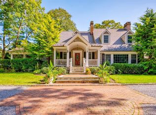 36 Taylor Rd, HUNTINGTON BAY, NY 11743