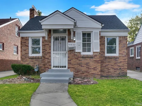 16830 Mansfield St, Detroit, MI 48235