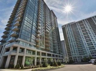 339 Rathburn Rd W UNIT 2008, Mississauga, ON L5B 0K6