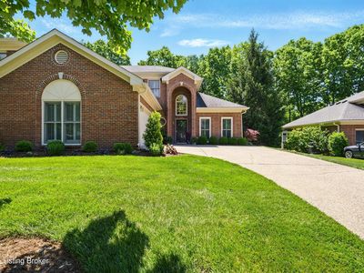 10510 Forest Garden Ln, Louisville, KY, 40223