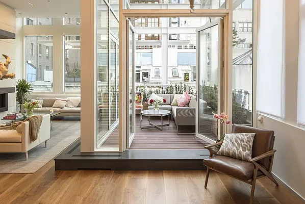 Rented by Brown Harris Stevens | media 39