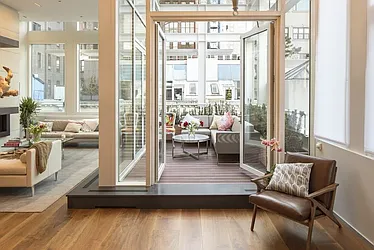 Rented by Brown Harris Stevens