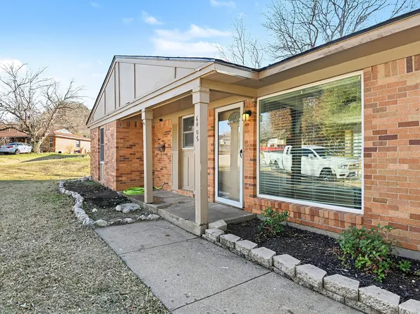 6405 Claude Ct, Fort Worth, TX 76135