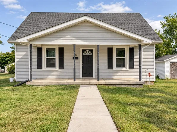 417 N College St, Franklin, KY 42134