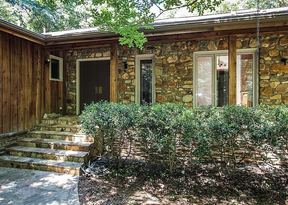 Stone and Wood Front