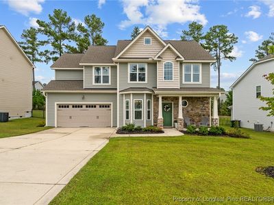 411 Falls Creek Dr, Spring Lake, NC, 28390