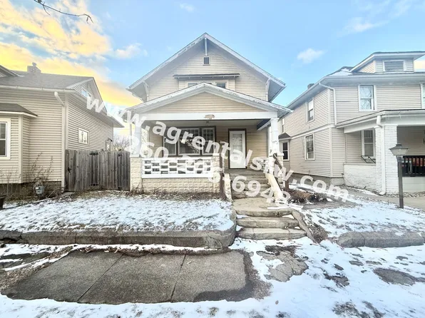 915 Rivermet Ave, Fort Wayne, IN 46805