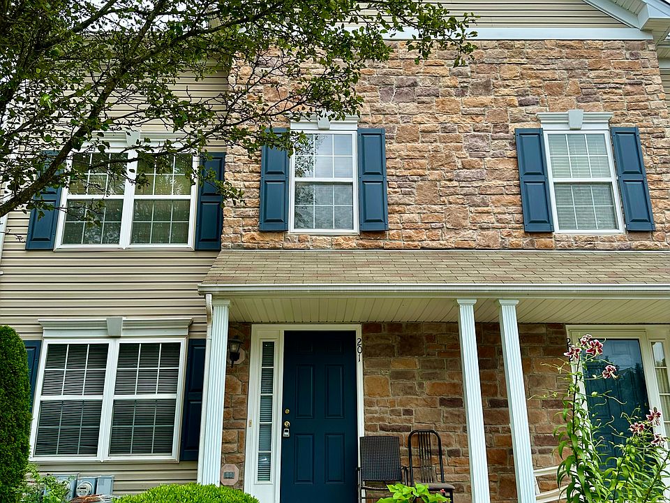 Front view, main entrance