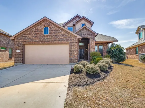 1837 Finch Trl, Northlake, TX 76226