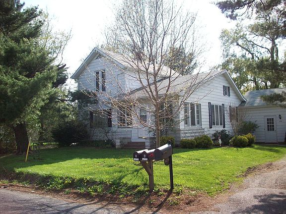 Front of house from street