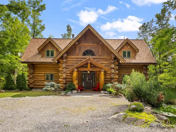 1014 Salmon Lake Rd, Trent Lakes, ON K0M 2A0