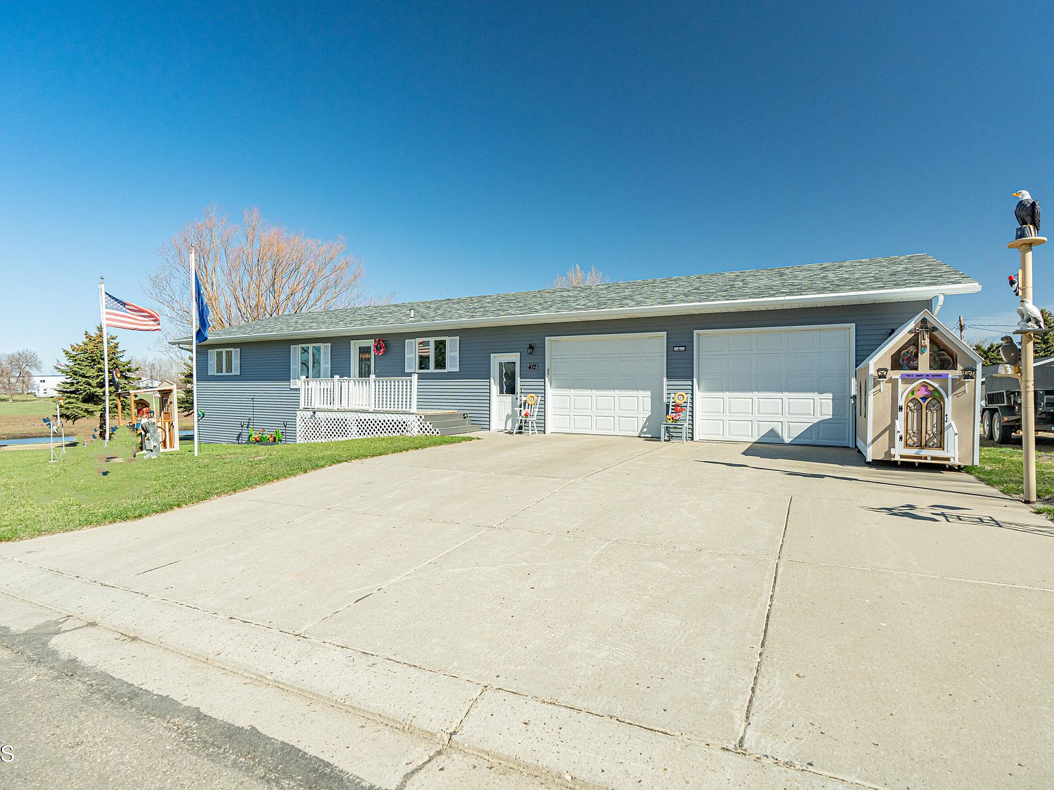 412 Louise Ave, Wilton, ND 58579 Zillow