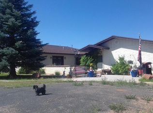 622 Love Lake Rd, Snowflake, AZ 85937