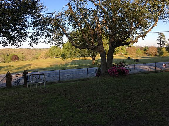 Golf course view