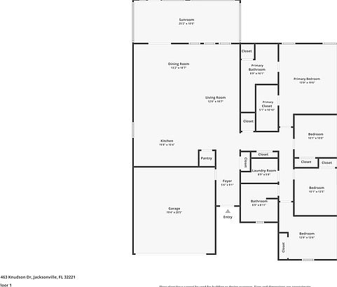 2nd image of 1463 Knudson Dr