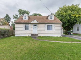 582 Elmgrove Rd, Rochester, NY 14606