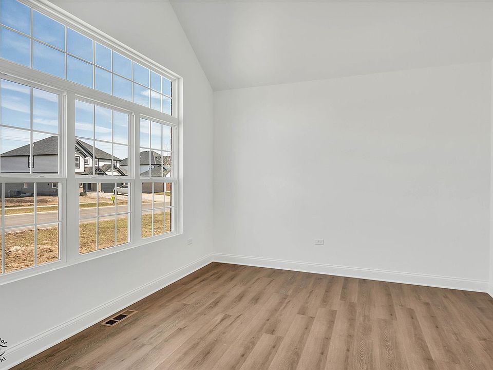 The Aspen II Legacy Series Plan, Hanover Estates, Manhattan, IL 60442