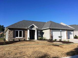 6634 Forest Creek Ct, Fort Wayne, IN 46835