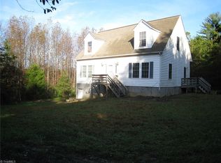 298 Surry Gadsberry Rd, Pilot Mountain, NC 27041