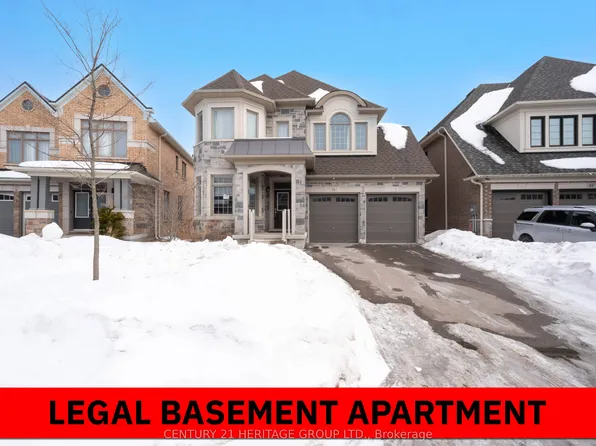 51 Hydrangea Holw, East Gwillimbury, ON L9N 0T1