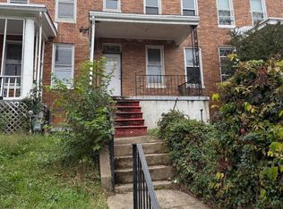 1514 N Smallwood St, Baltimore, MD 21216