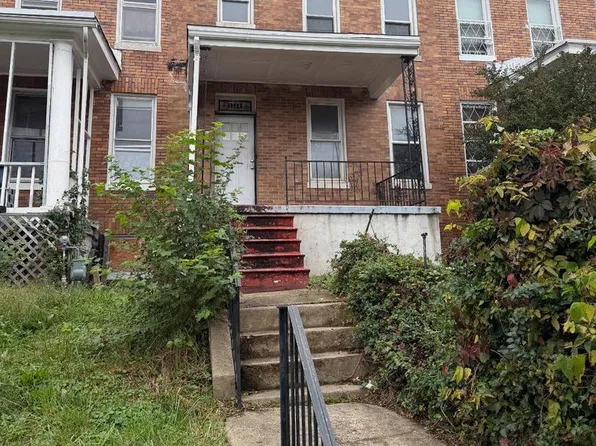1514 N Smallwood St, Baltimore, MD 21216