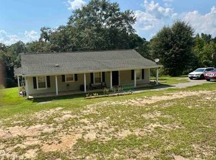 7551 McElhaney Rd, Century, FL 32535