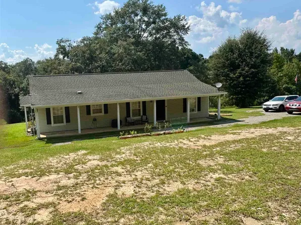 7551 McElhaney Rd, Century, FL 32535