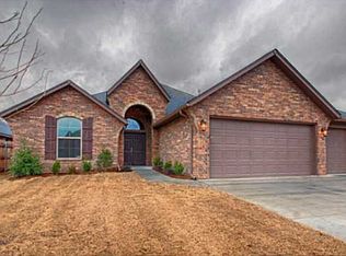 308 SW 170th Ter, Oklahoma City, OK 73170