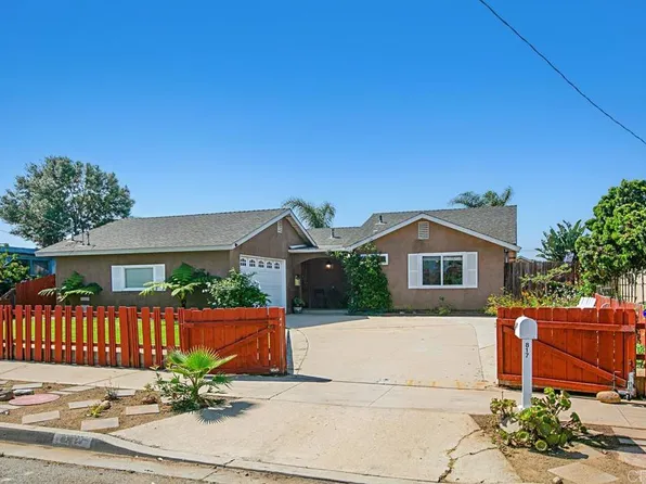 817 Hickory Ct, Imperial Beach, CA 91932