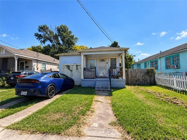 1321 Bartholomew St, New Orleans, LA 70117
