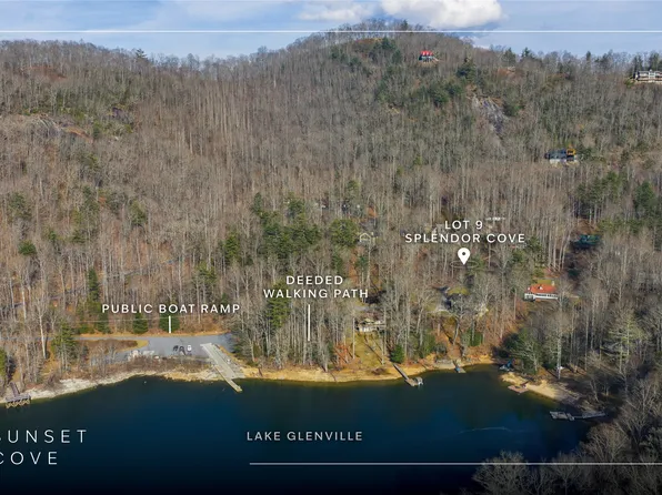 Lot 9 Splendor Cove Road, Cullowhee, NC 28723