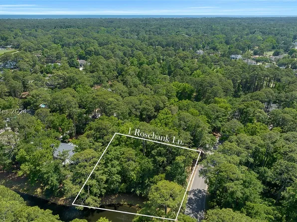 1 Rose Bank Ln, Hilton Head Island, SC 29928