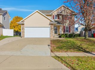 2929 SW Meadow Ridge Dr, Ankeny, IA 50023
