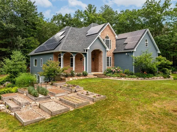 334 Southampton Rd, Westhampton, MA 01027