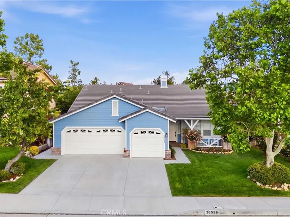 28228 Ridge View Dr, Santa Clarita, CA 91387